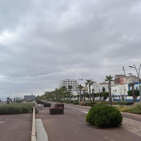 2 Zimmer Wohnung Corniche Nador Sidi Ali- Am Meer & Wifi ภายนอก รูปภาพ