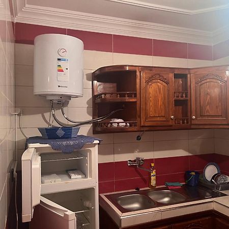 2 Zimmer Wohnung Corniche Nador Sidi Ali- Am Meer & Wifi ภายนอก รูปภาพ
