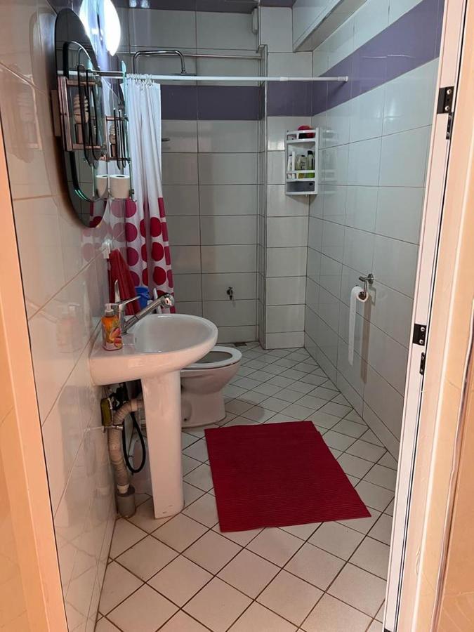 2 Zimmer Wohnung Corniche Nador Sidi Ali- Am Meer & Wifi ภายนอก รูปภาพ