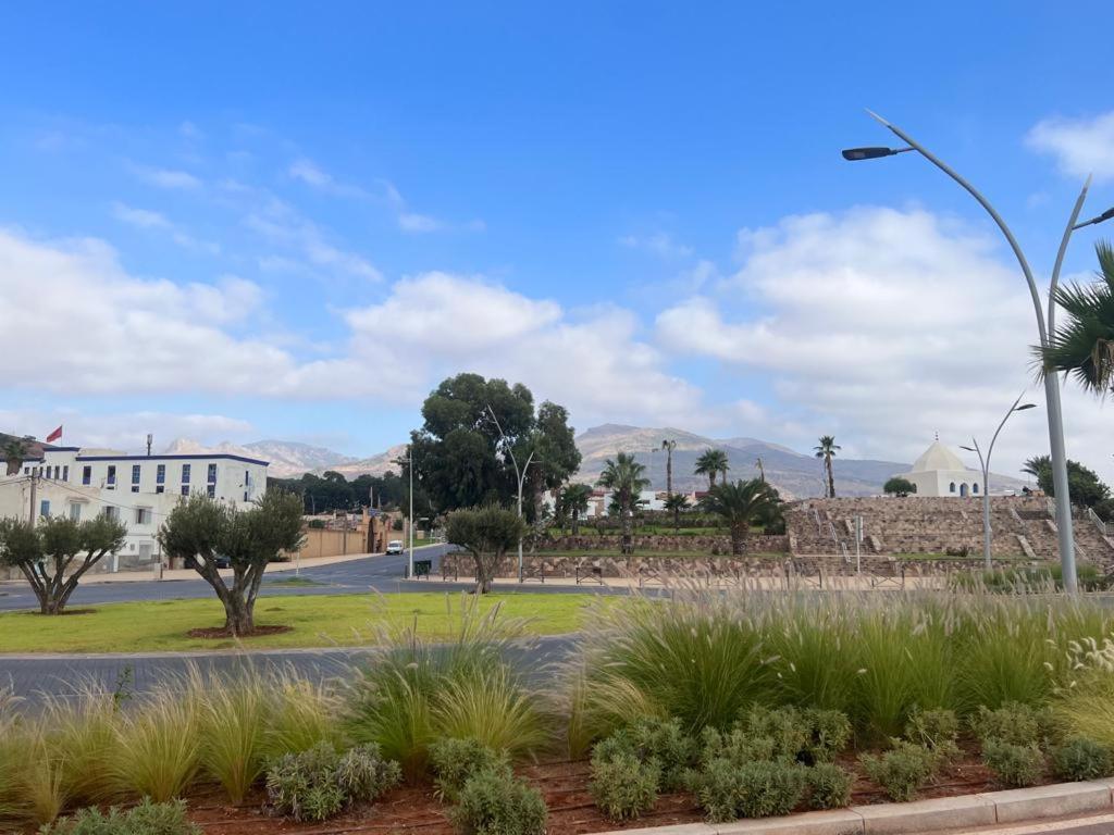 2 Zimmer Wohnung Corniche Nador Sidi Ali- Am Meer & Wifi ภายนอก รูปภาพ