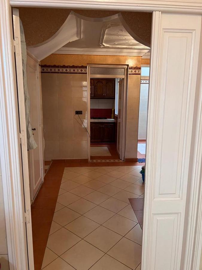 2 Zimmer Wohnung Corniche Nador Sidi Ali- Am Meer & Wifi ภายนอก รูปภาพ