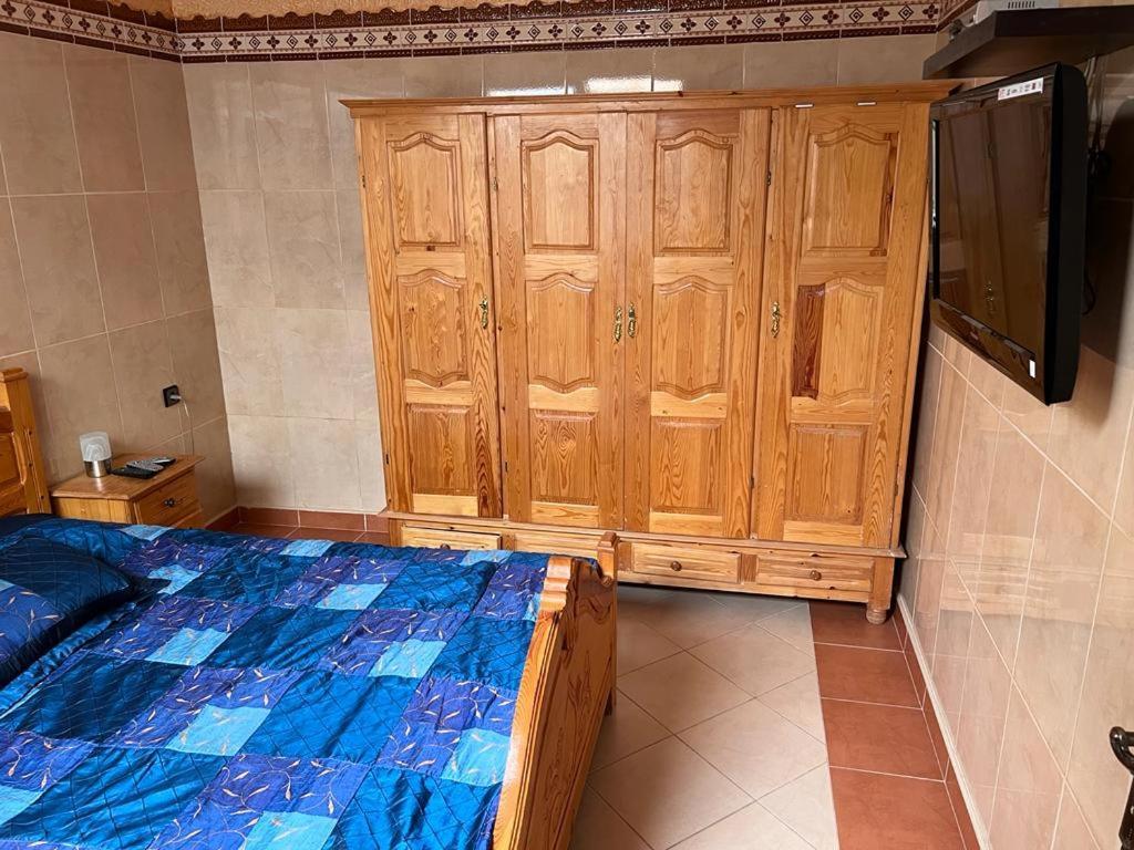 2 Zimmer Wohnung Corniche Nador Sidi Ali- Am Meer & Wifi ภายนอก รูปภาพ
