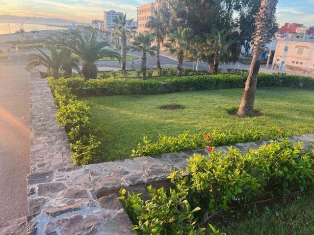 2 Zimmer Wohnung Corniche Nador Sidi Ali- Am Meer & Wifi ภายนอก รูปภาพ