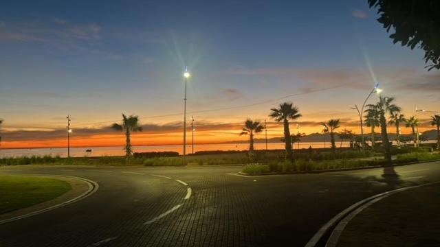 2 Zimmer Wohnung Corniche Nador Sidi Ali- Am Meer & Wifi ภายนอก รูปภาพ